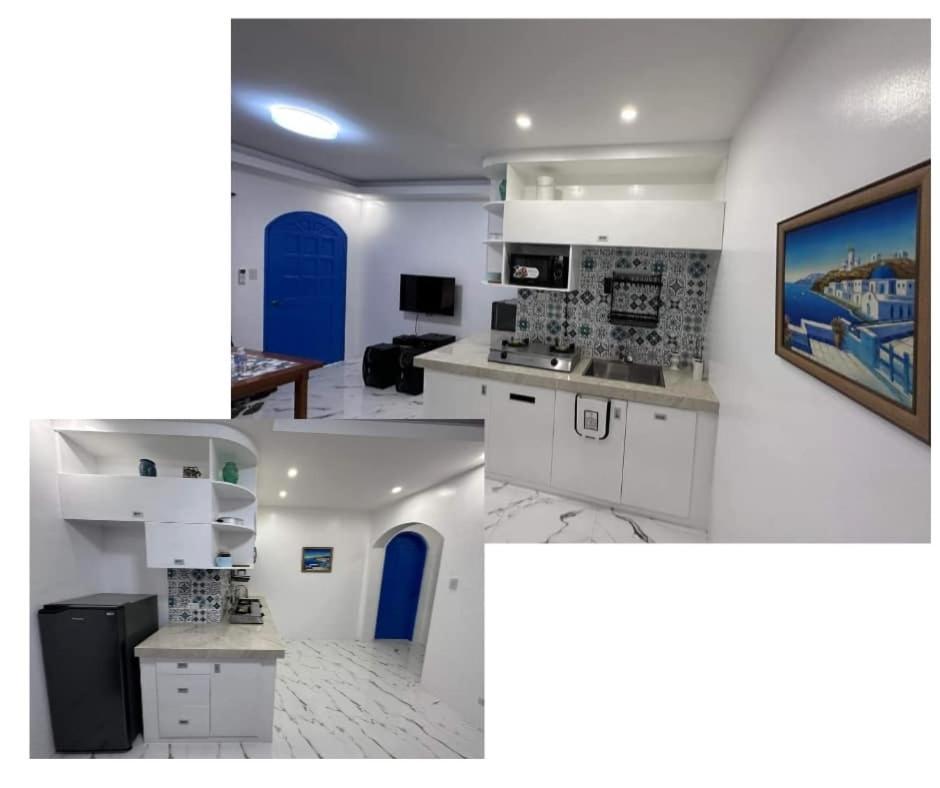 Aina Hannah Family Resort'S Greek Unit Calatagan ภายนอก รูปภาพ
