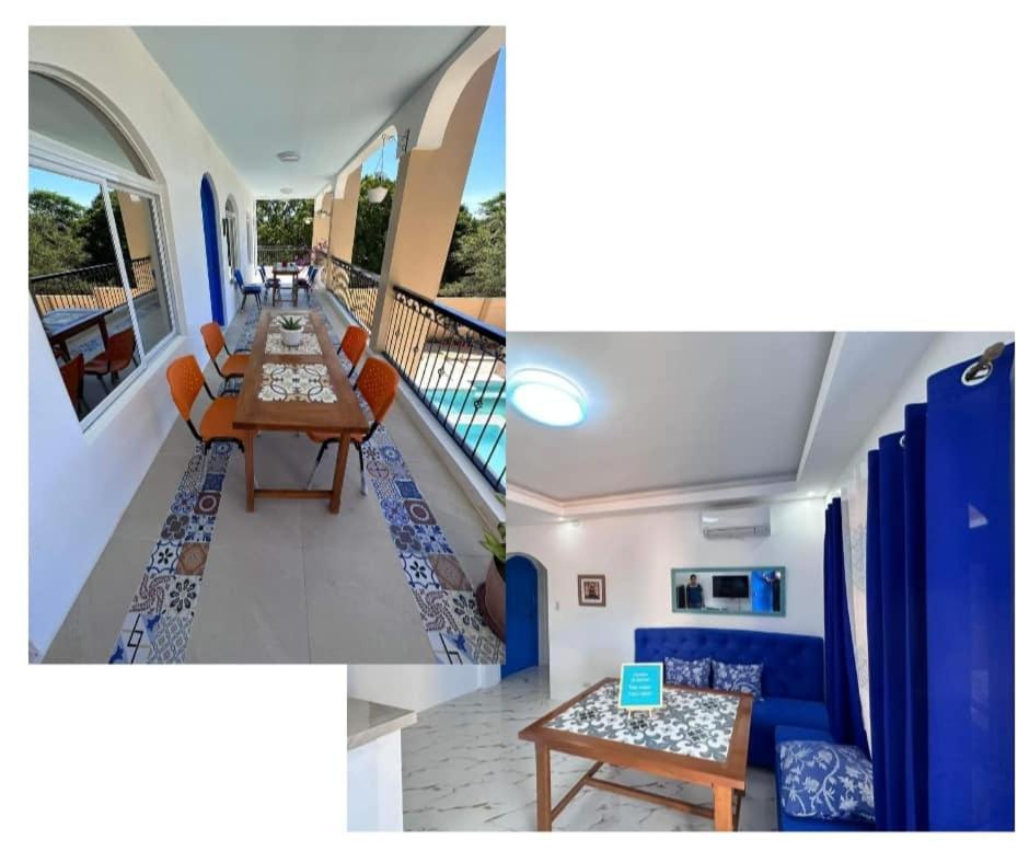 Aina Hannah Family Resort'S Greek Unit Calatagan ภายนอก รูปภาพ